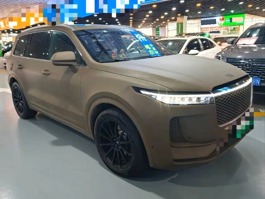 2020 Li Auto ONE - Main View