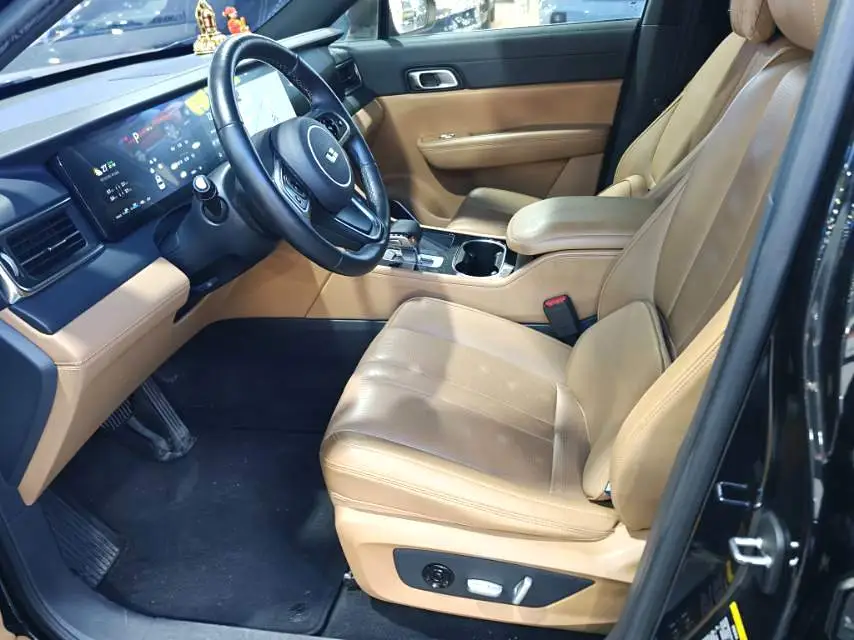 2020 Li Auto ONE - Main View
