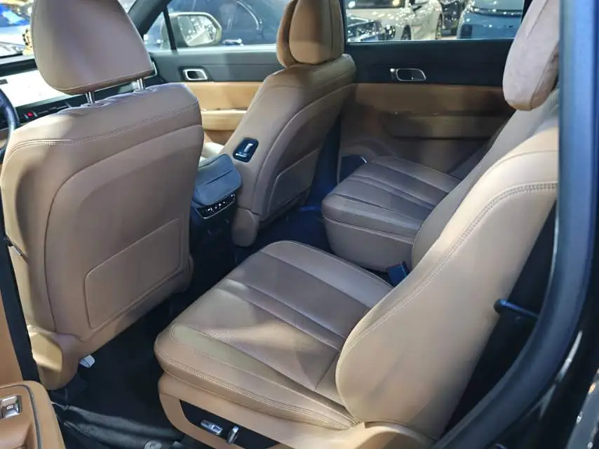 2020 Li Auto ONE - Main View