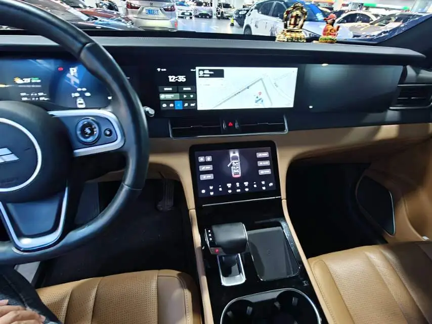 2020 Li Auto ONE - Main View