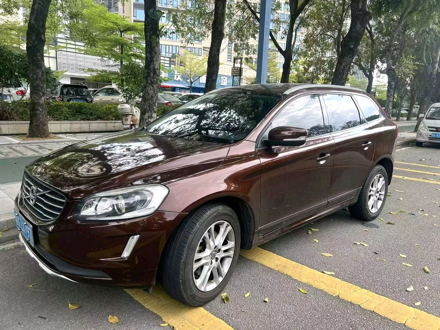 2014 Volvo XC60 - Main View