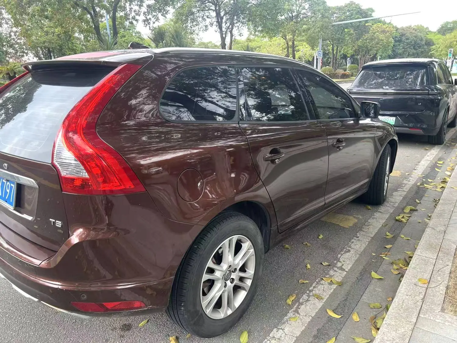 2014 Volvo XC60 - Main View