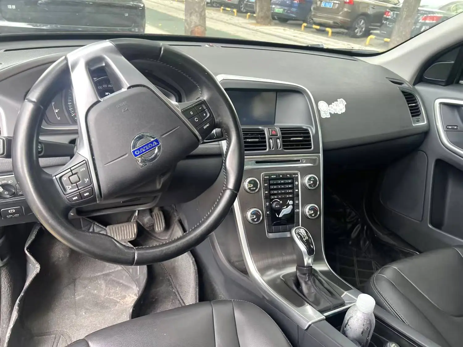 2014 Volvo XC60 - Main View