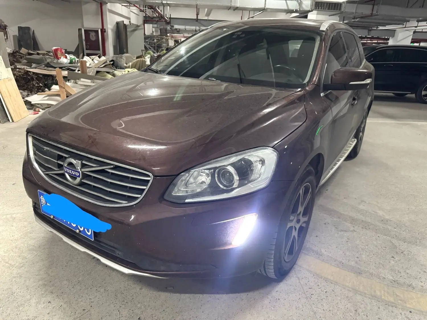 2014 Volvo XC60 - Main View