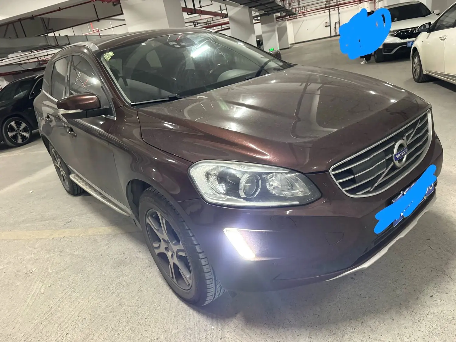 2014 Volvo XC60 - Main View
