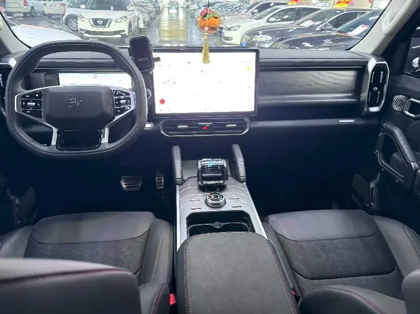 2024 Jetour T2 - Main View