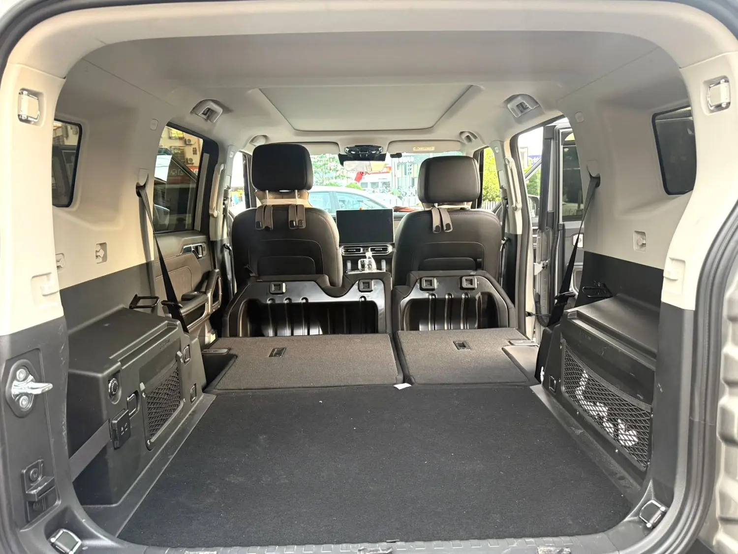 2025 Jetour T2 - Main View