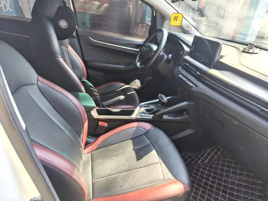 2021 Livan X3 pro - Main View