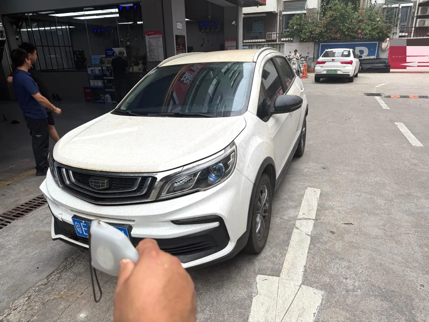 2020 Livan X3 pro - Main View