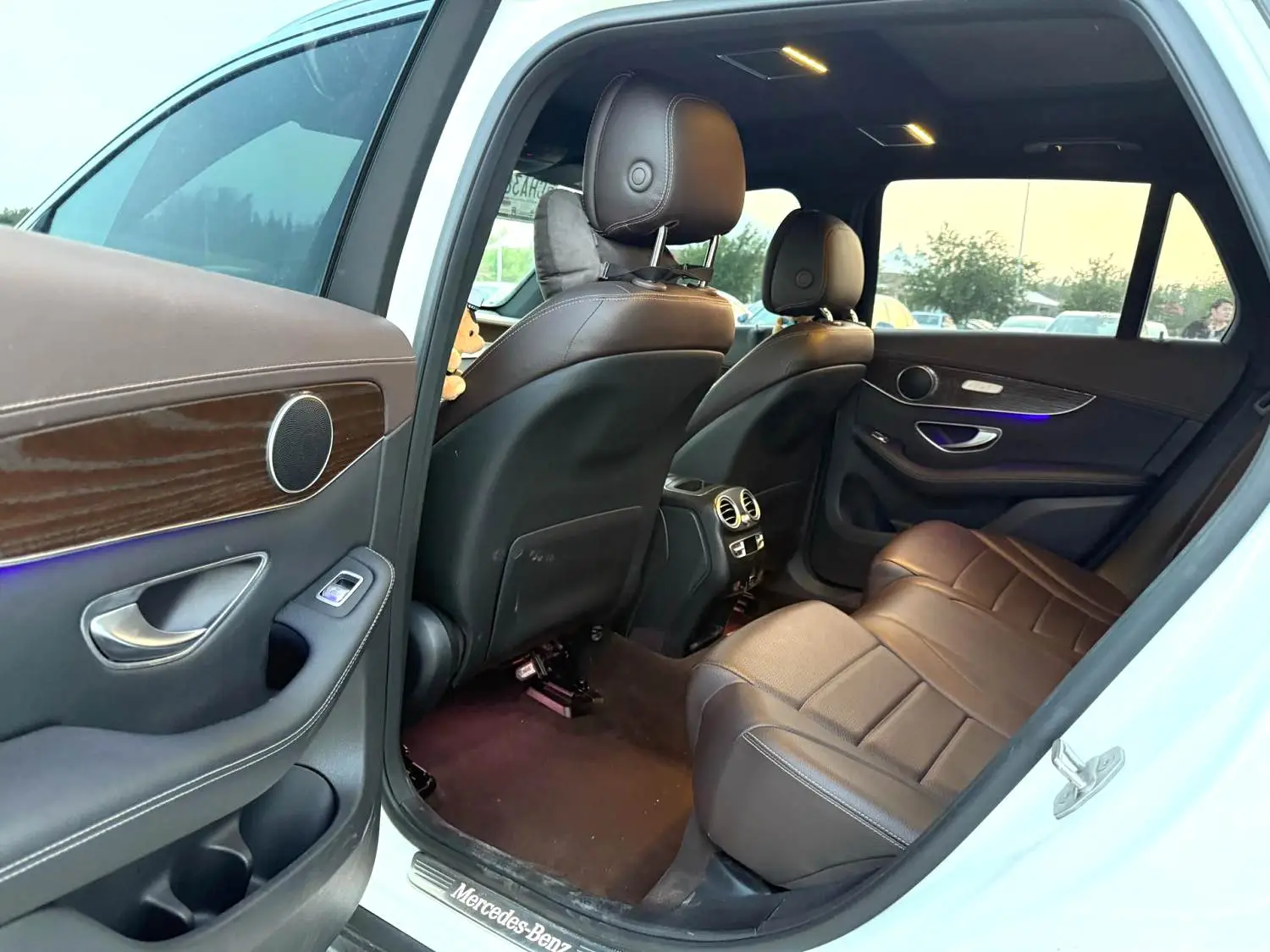 2021 Benz GLC 260L - Main View