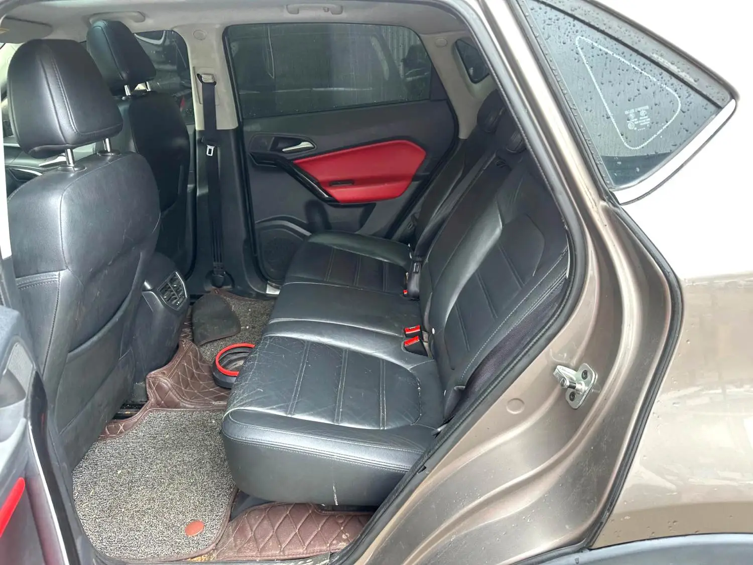 2015 MG GS - Main View