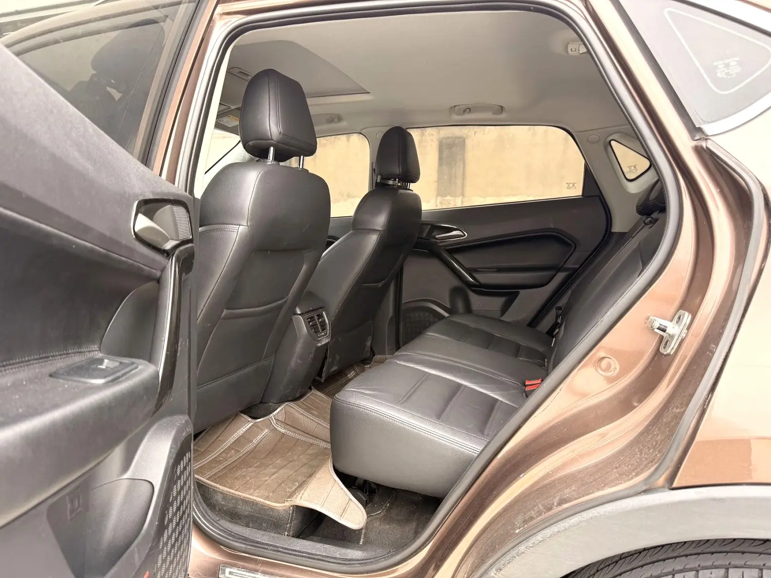 2015 MG GS - Main View