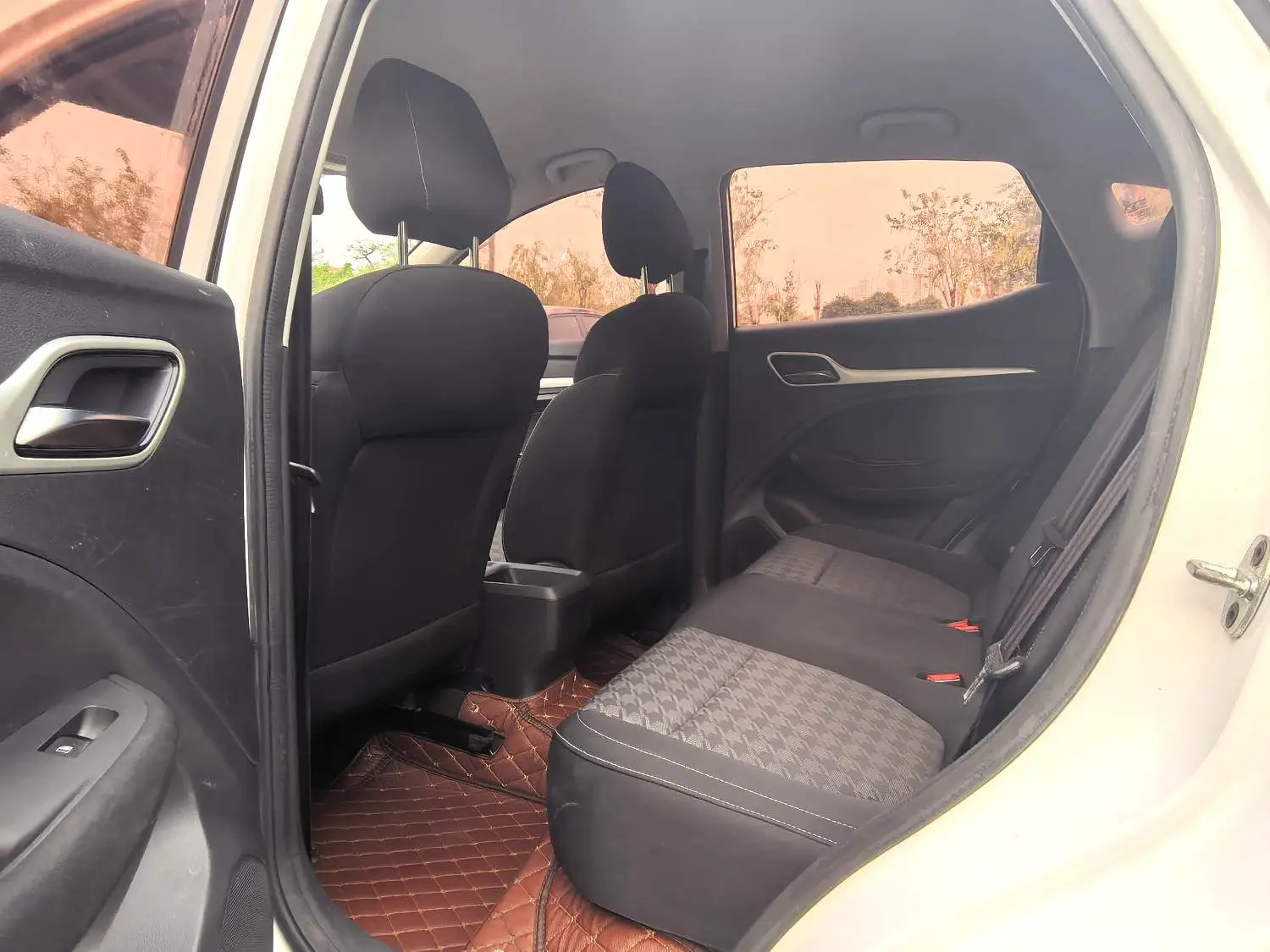 2017 MG ZS - Main View