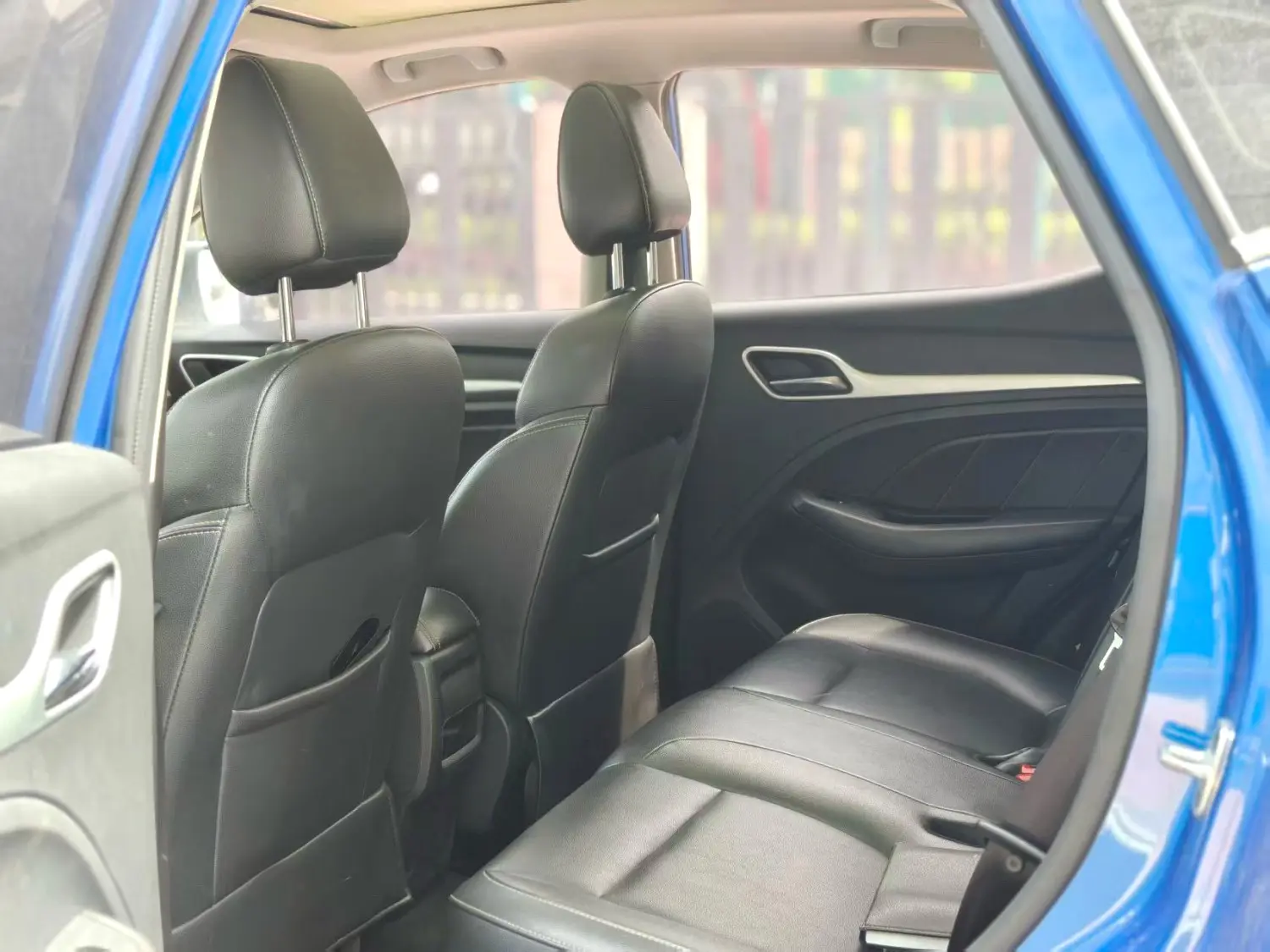 2018 MG ZS - Main View