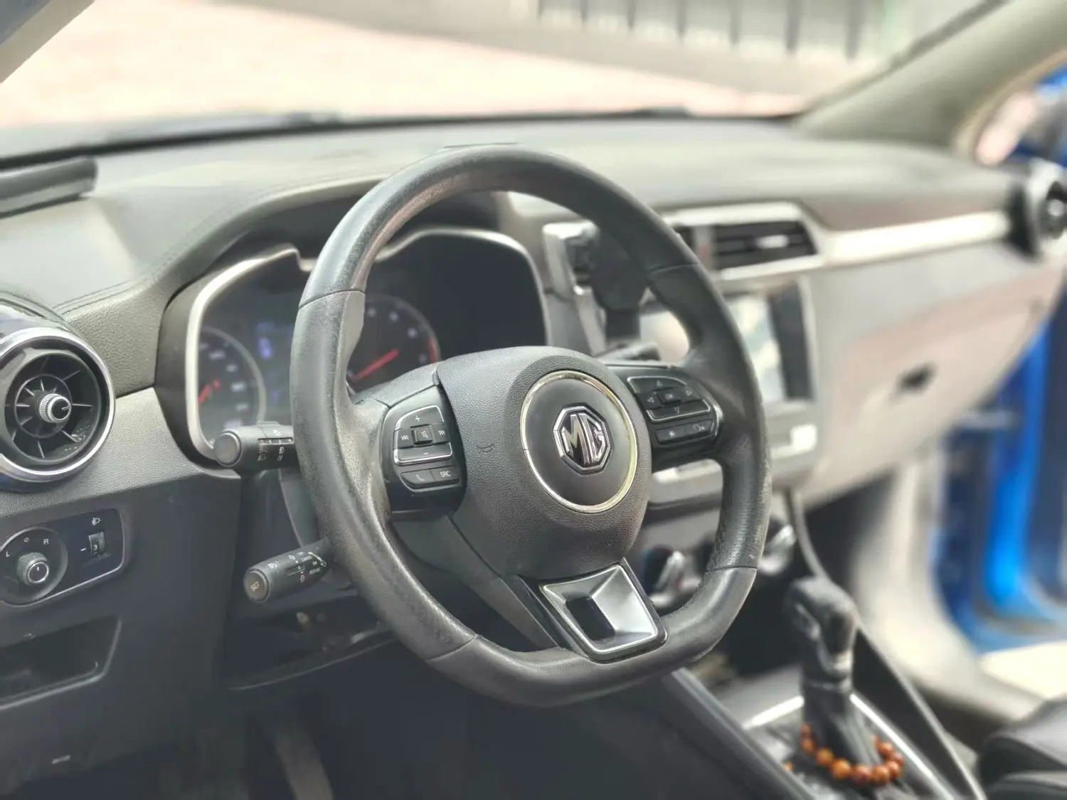 2018 MG ZS - Main View