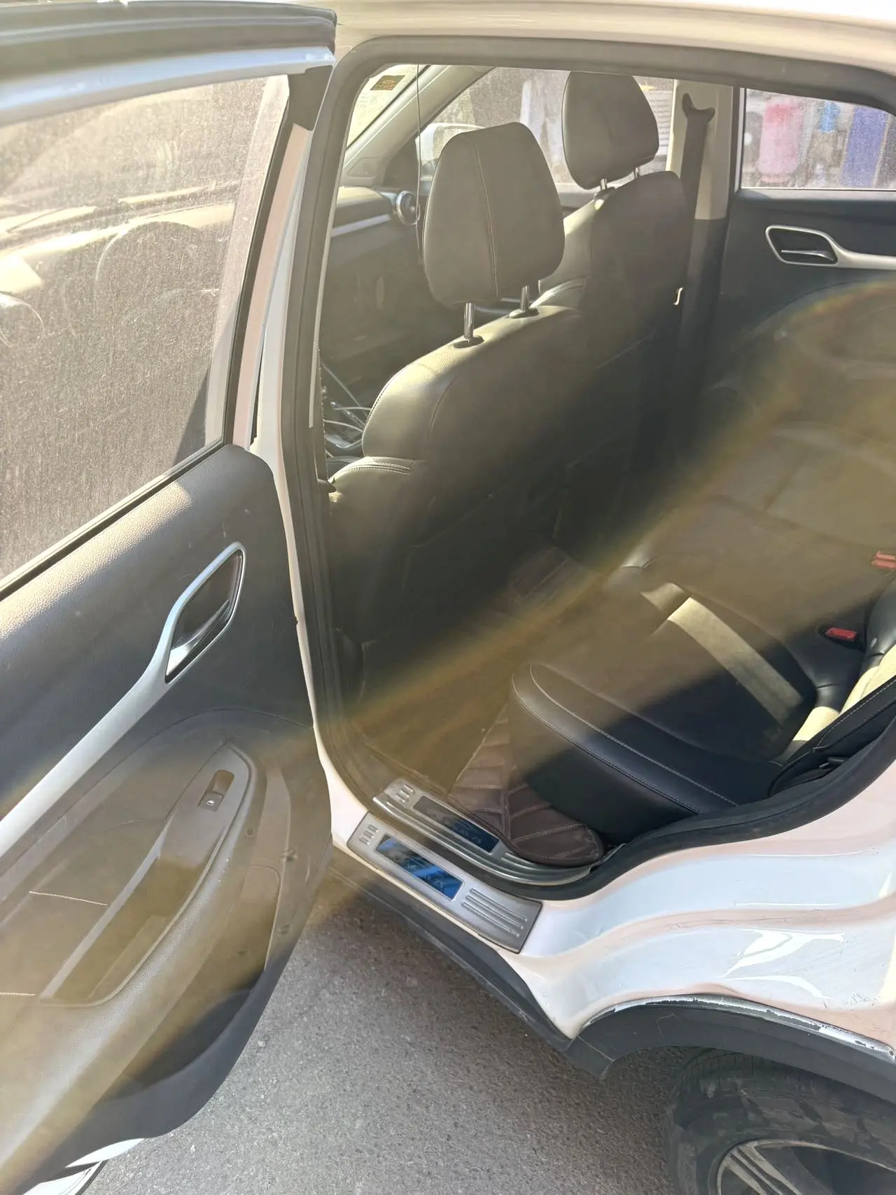 2018 MG ZS - Main View