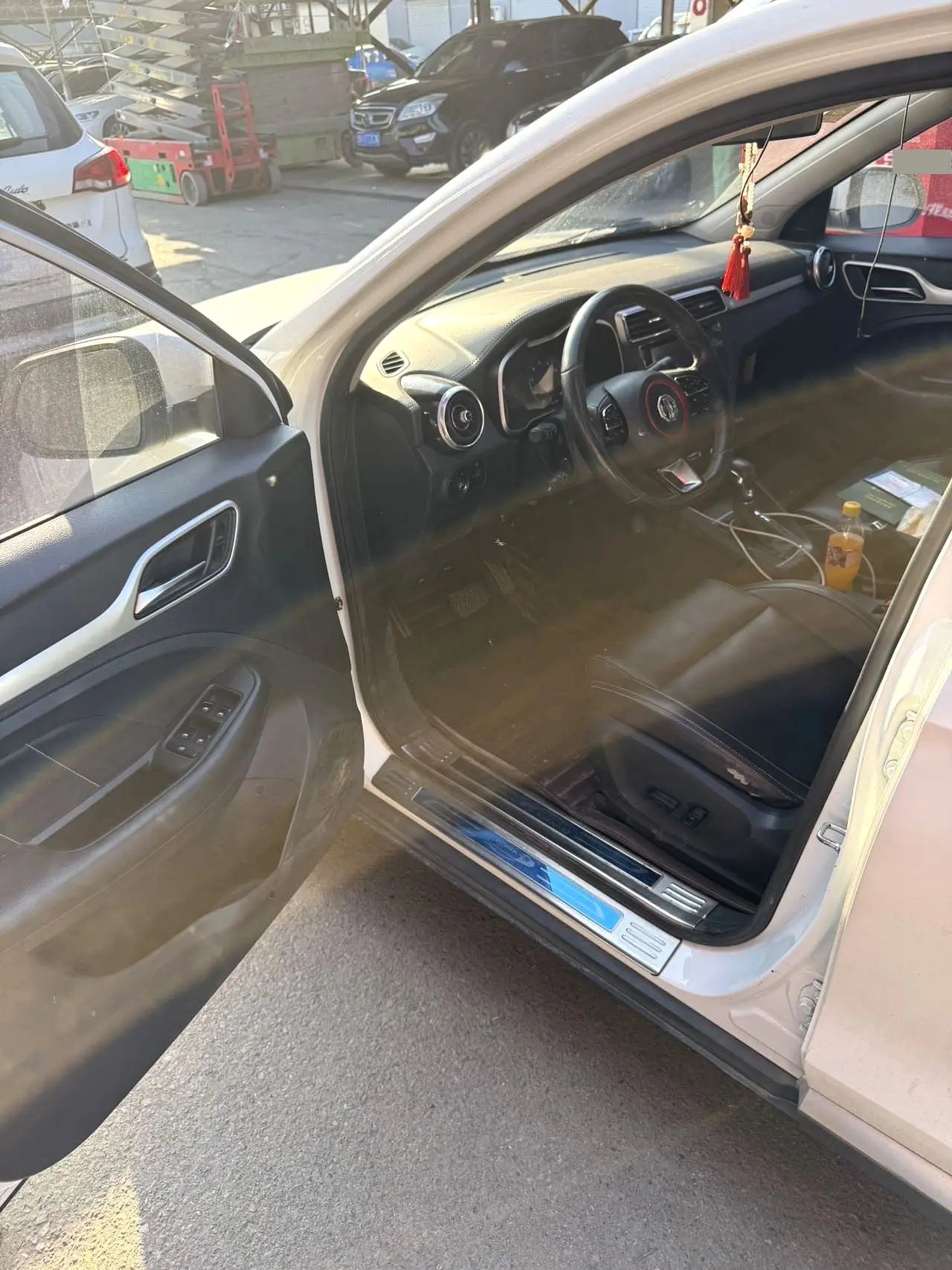 2018 MG ZS - Main View