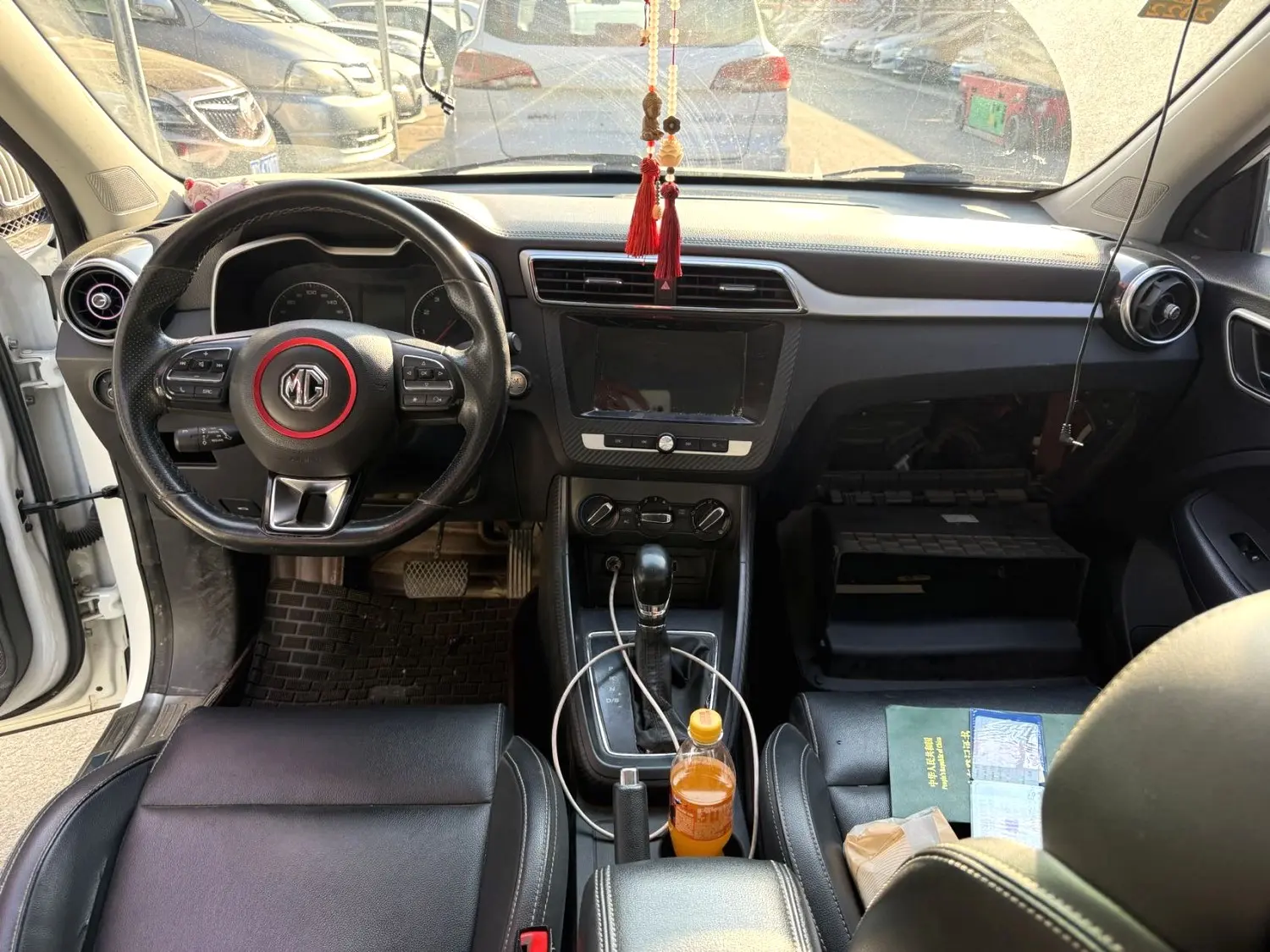 2018 MG ZS - Main View