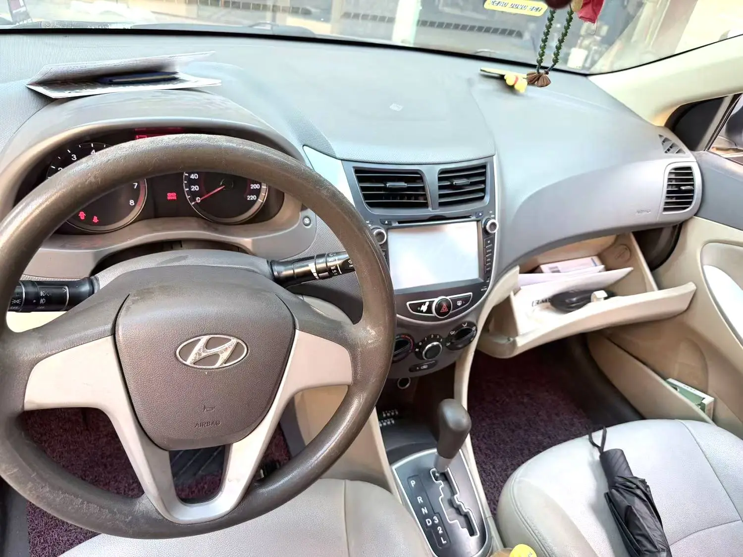 2010 Hyundai Verna - Main View