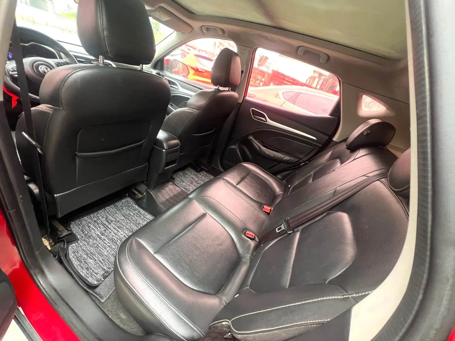 2018 MG ZS - Main View