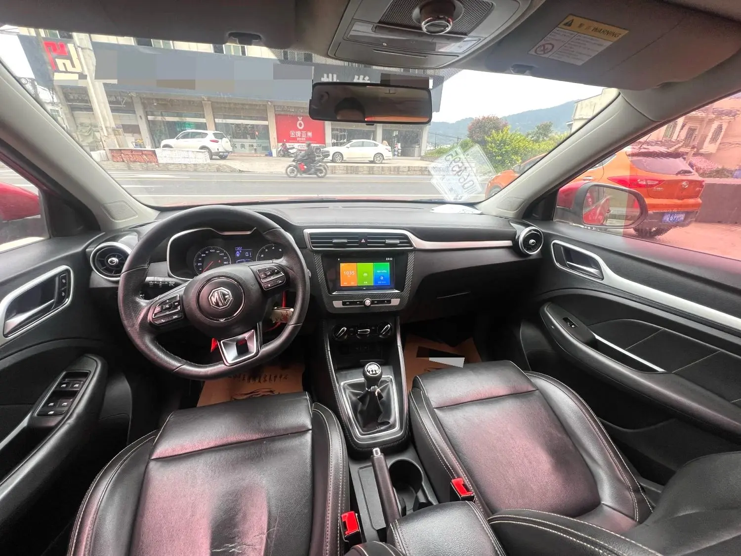 2018 MG ZS - Main View
