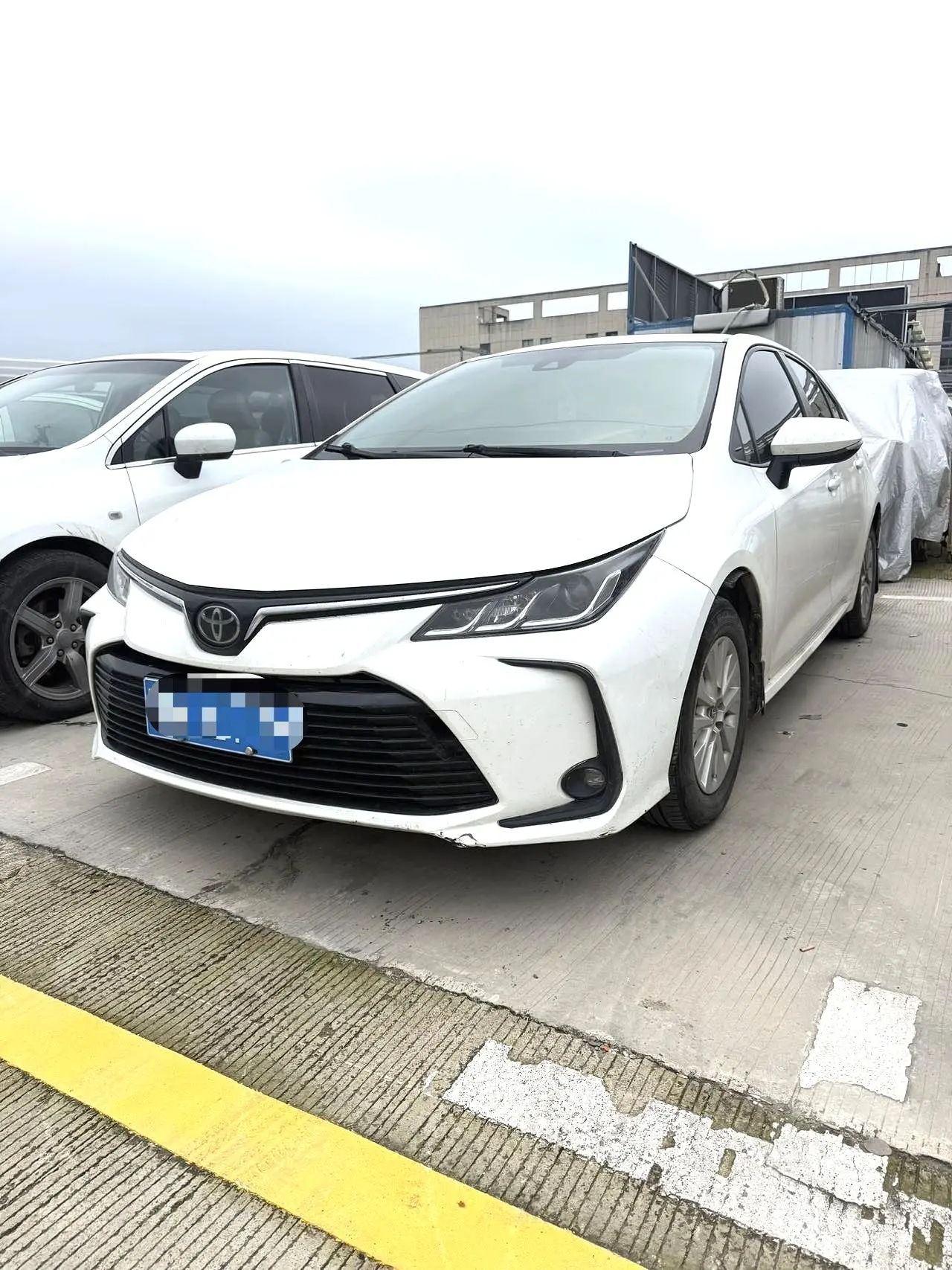 2019 Toyota Corolla - Main View