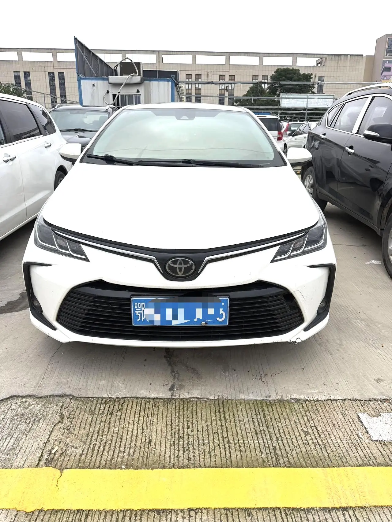 2019 Toyota Corolla - Main View