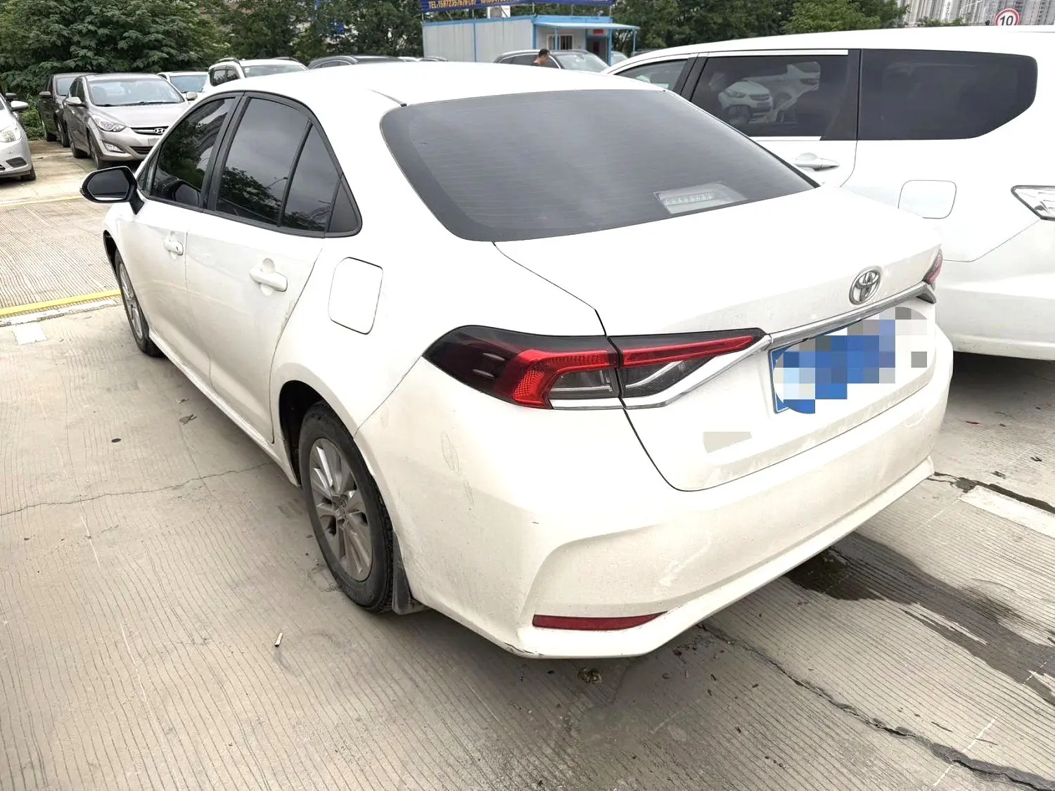 2019 Toyota Corolla - Main View