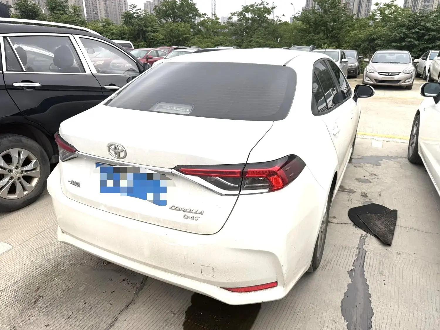 2019 Toyota Corolla - Main View