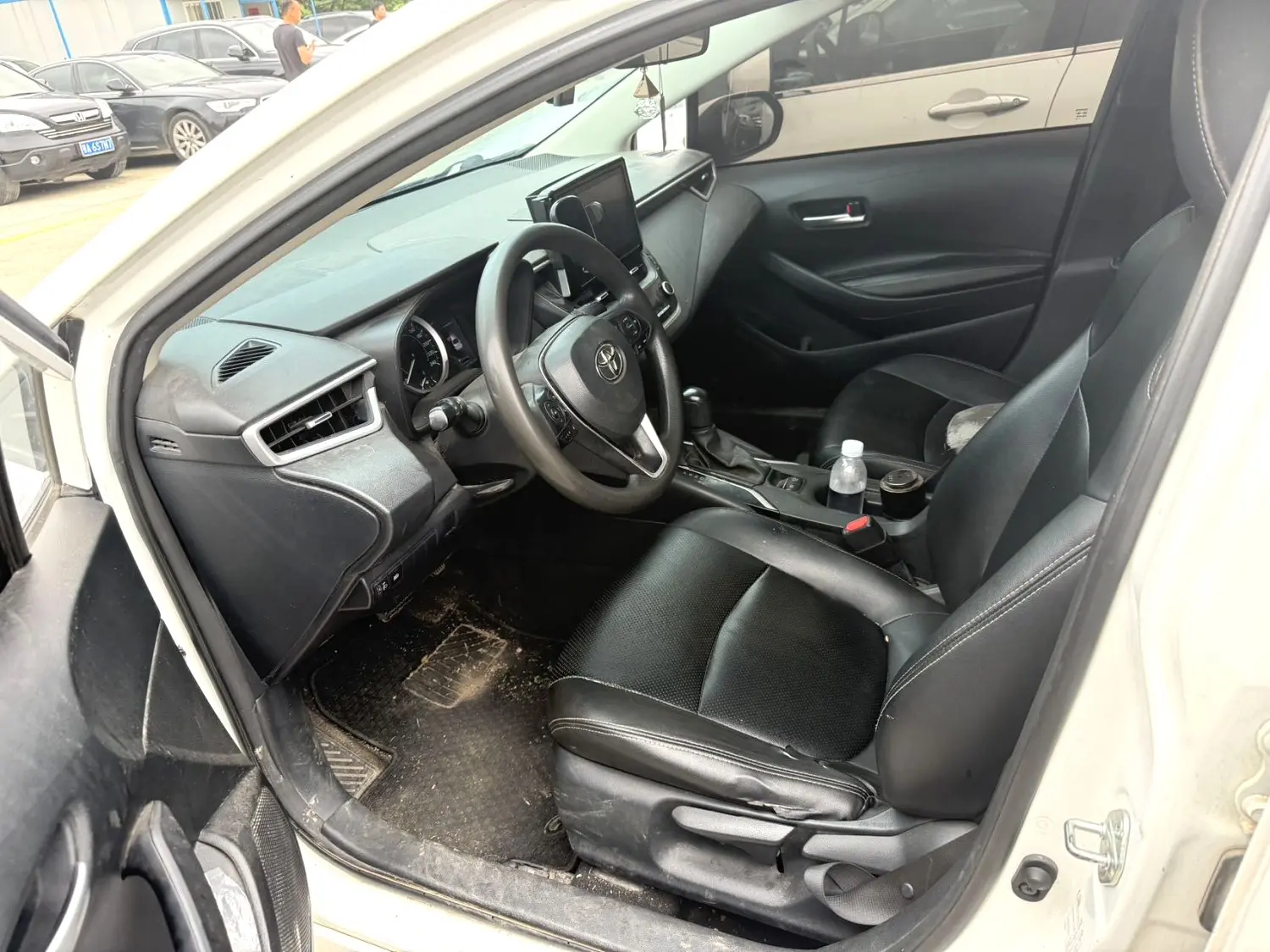 2019 Toyota Corolla - Main View