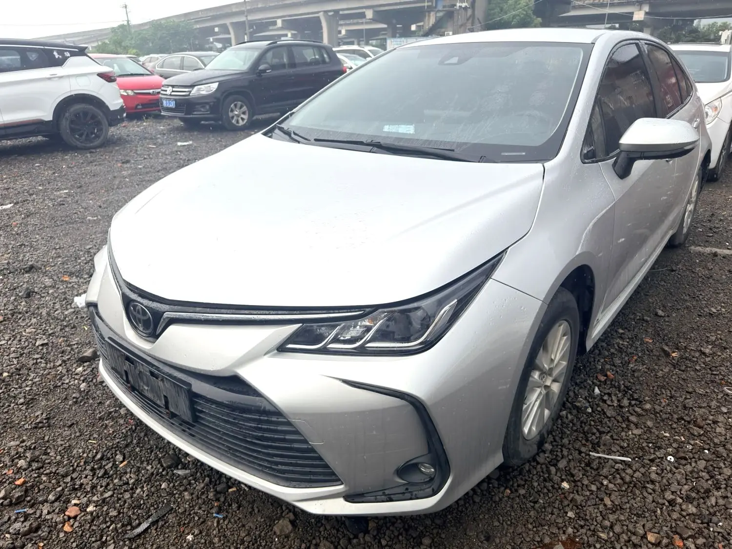 2021 Toyota Corolla - Main View