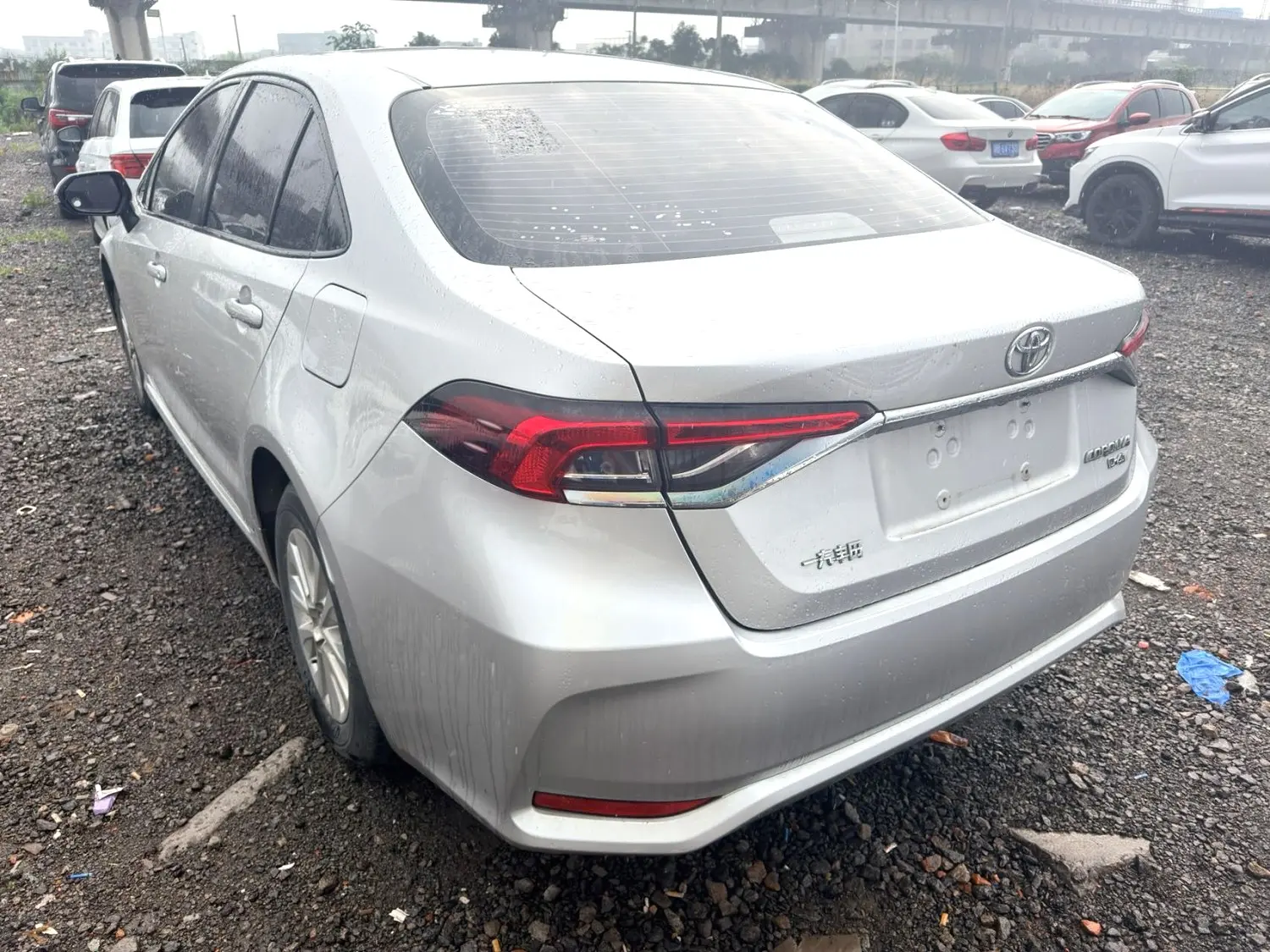 2021 Toyota Corolla - Main View