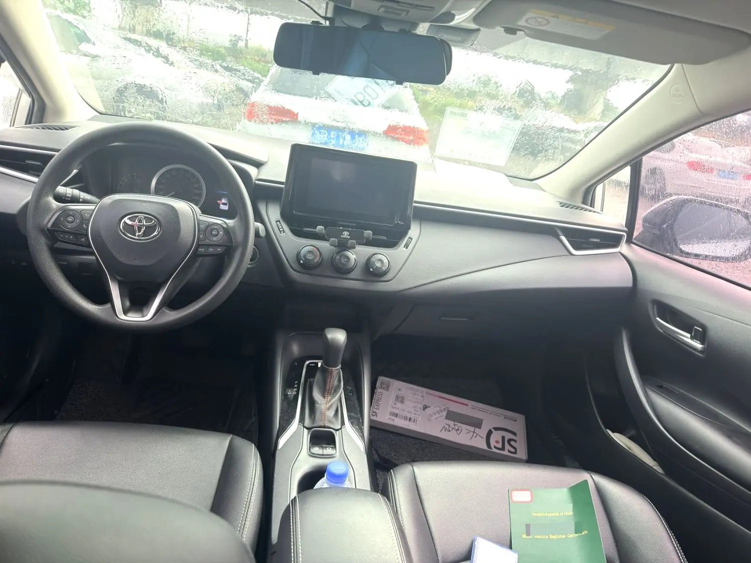 2021 Toyota Corolla - Main View