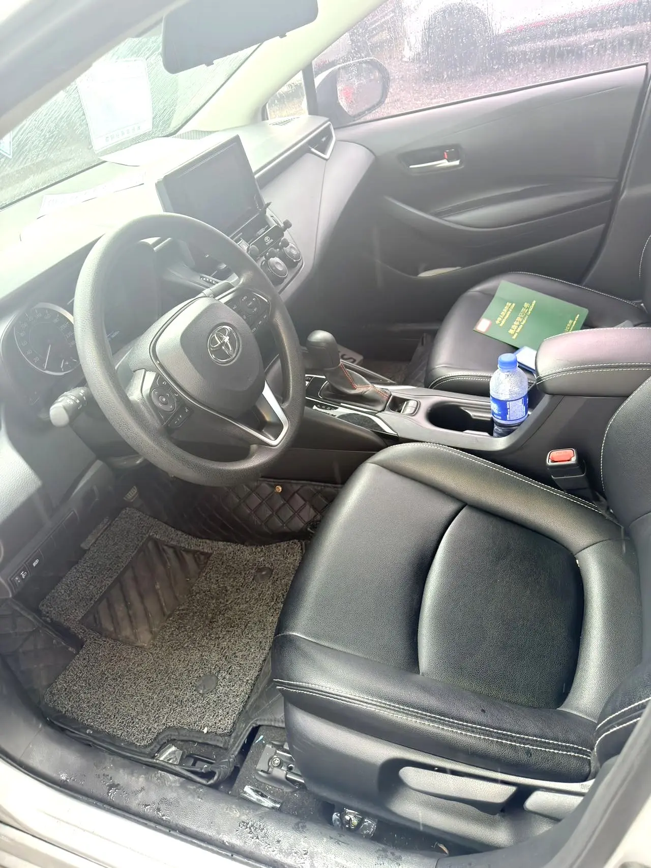 2021 Toyota Corolla - Main View