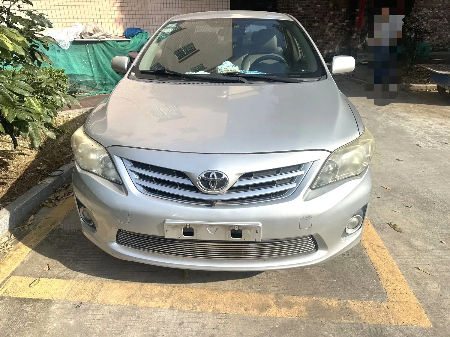 2014 Toyota Corolla - Main View