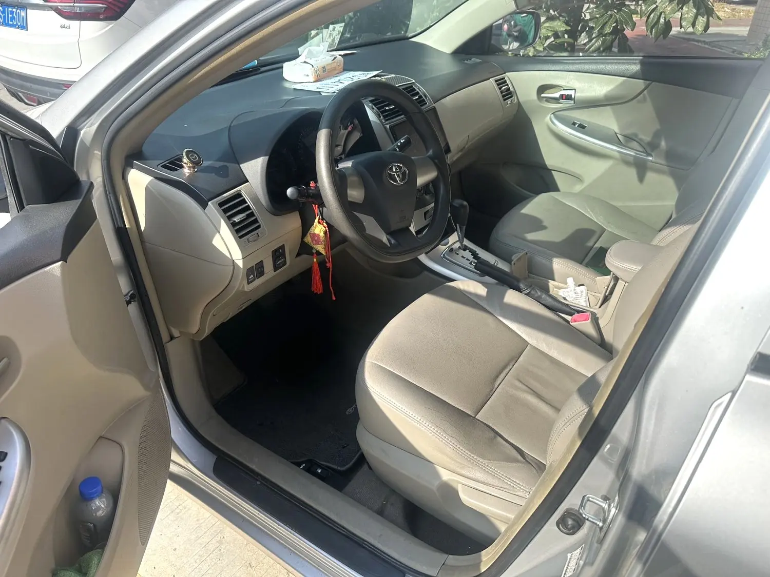 2014 Toyota Corolla - Main View