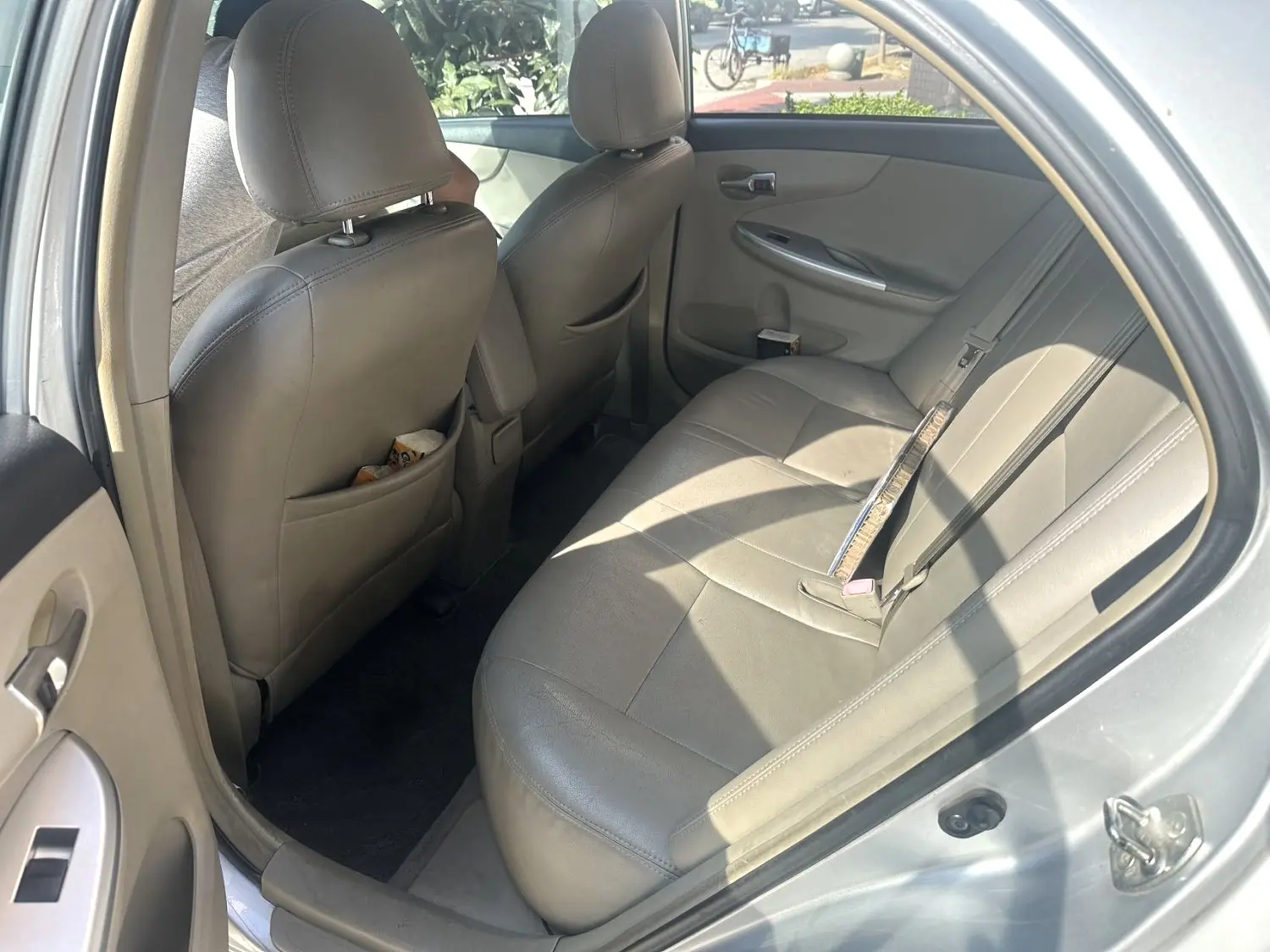 2014 Toyota Corolla - Main View