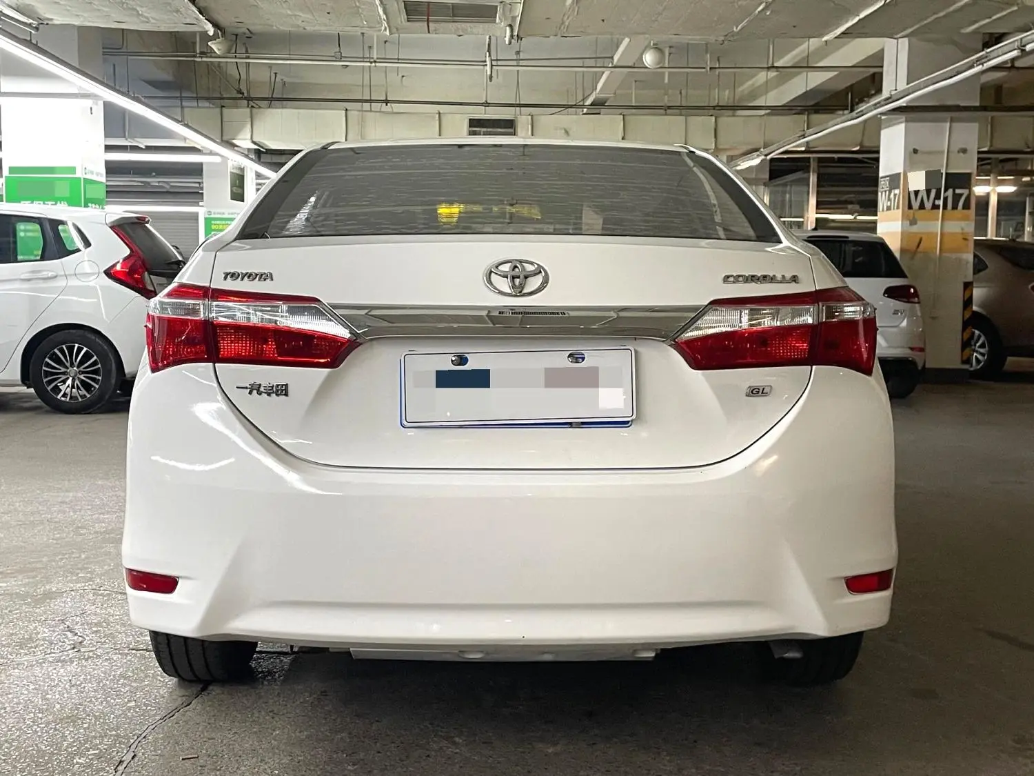 2016 Toyota Corolla - Main View