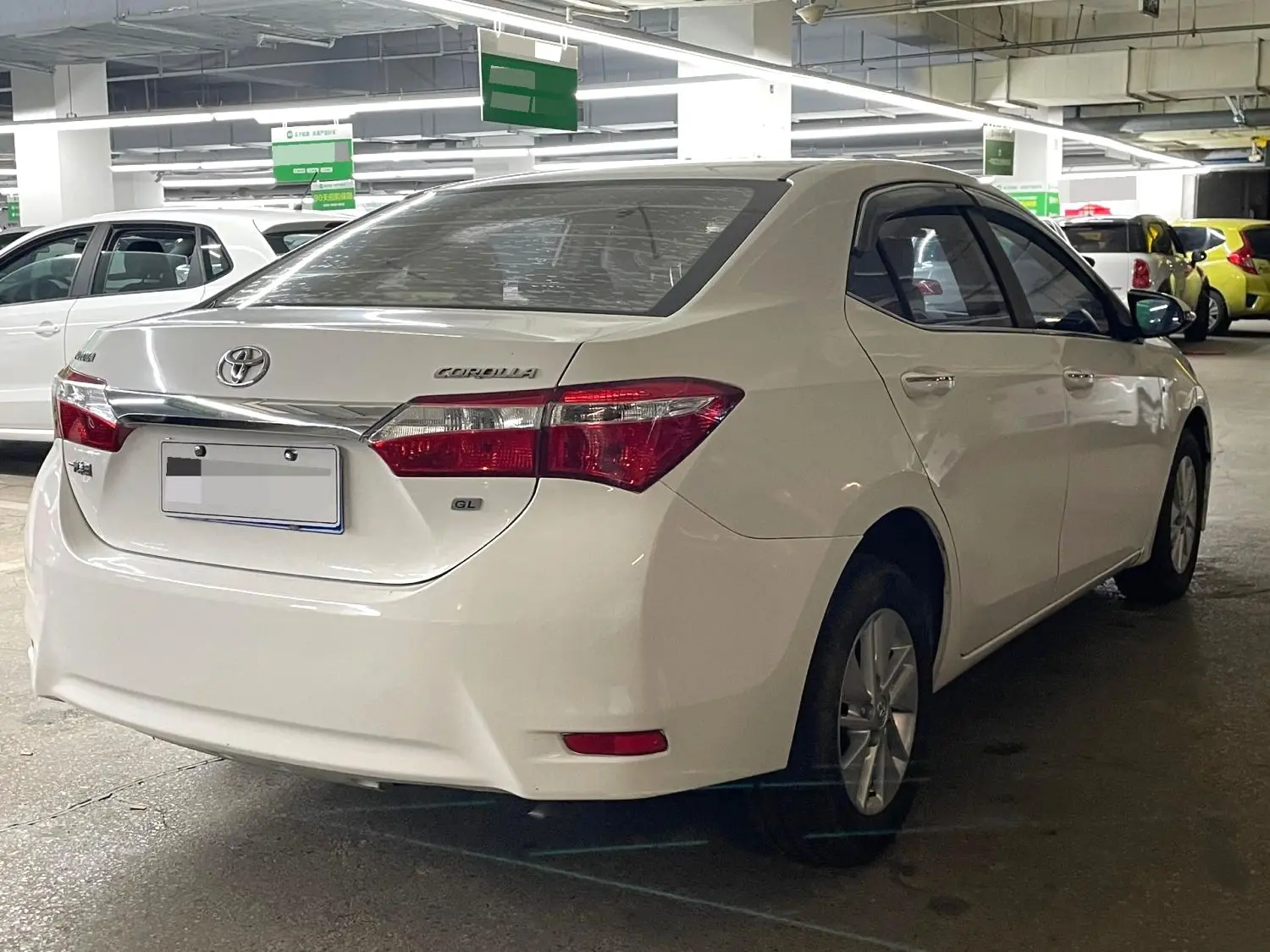2016 Toyota Corolla - Main View
