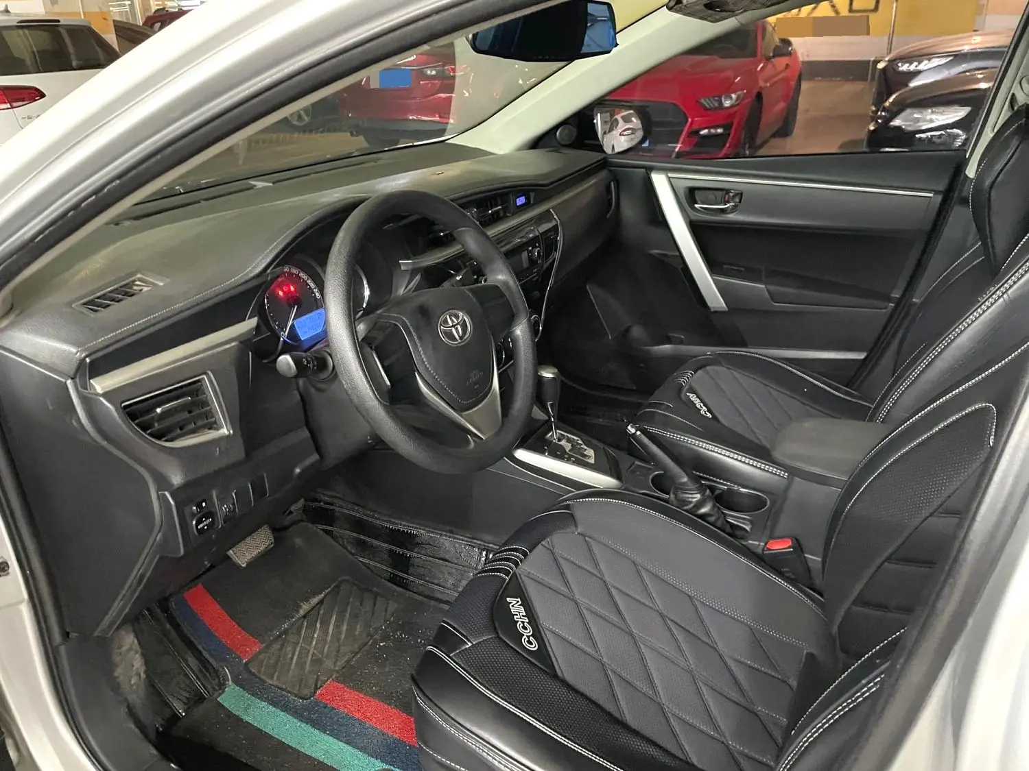 2016 Toyota Corolla - Main View