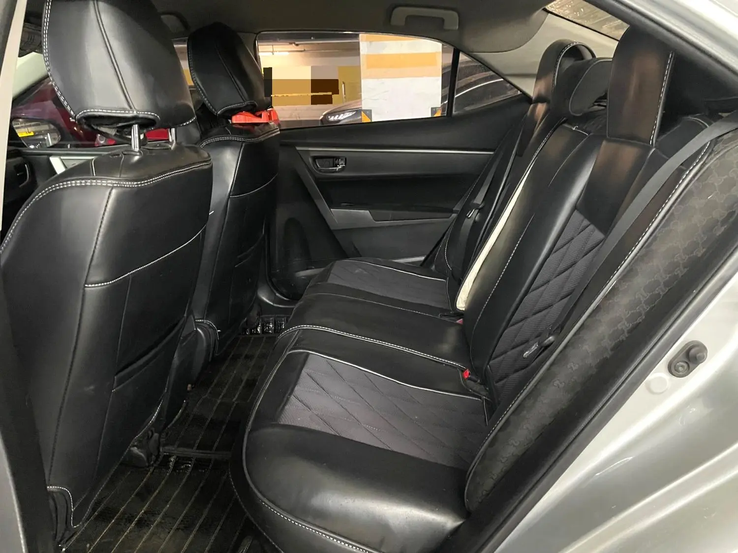 2016 Toyota Corolla - Main View