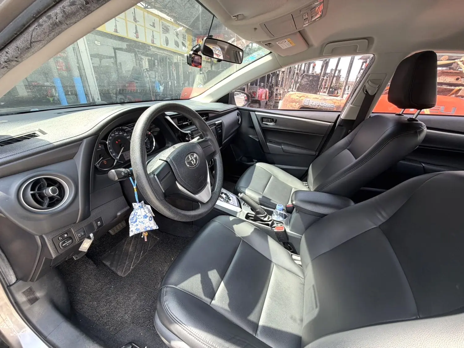 2017 Toyota Corolla - Main View