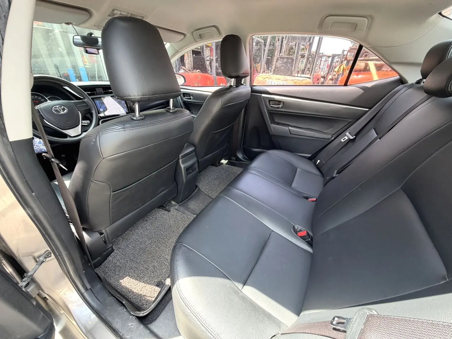2017 Toyota Corolla - Main View