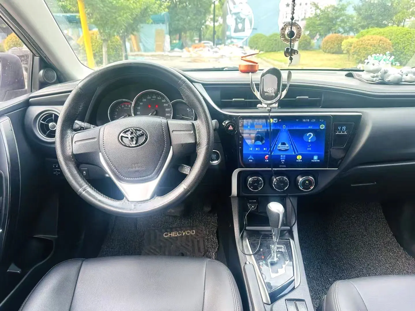 2018 Toyota Corolla - Main View