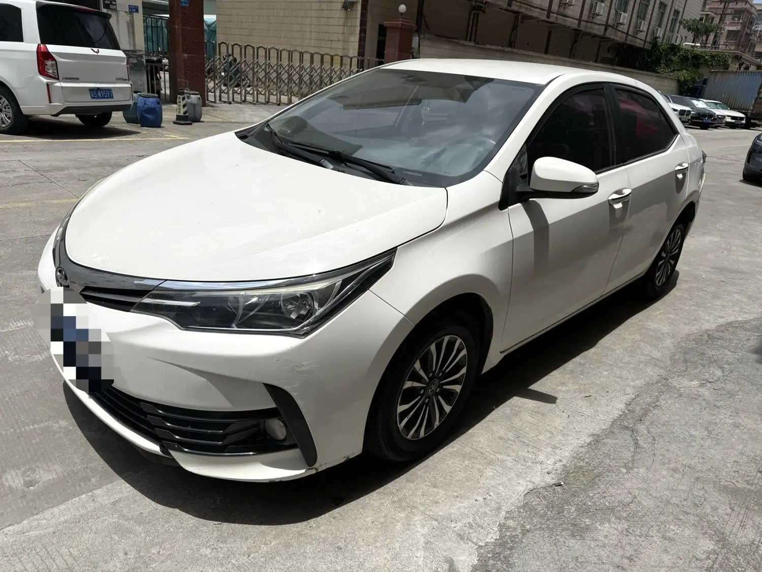 2019 Toyota Corolla - Main View