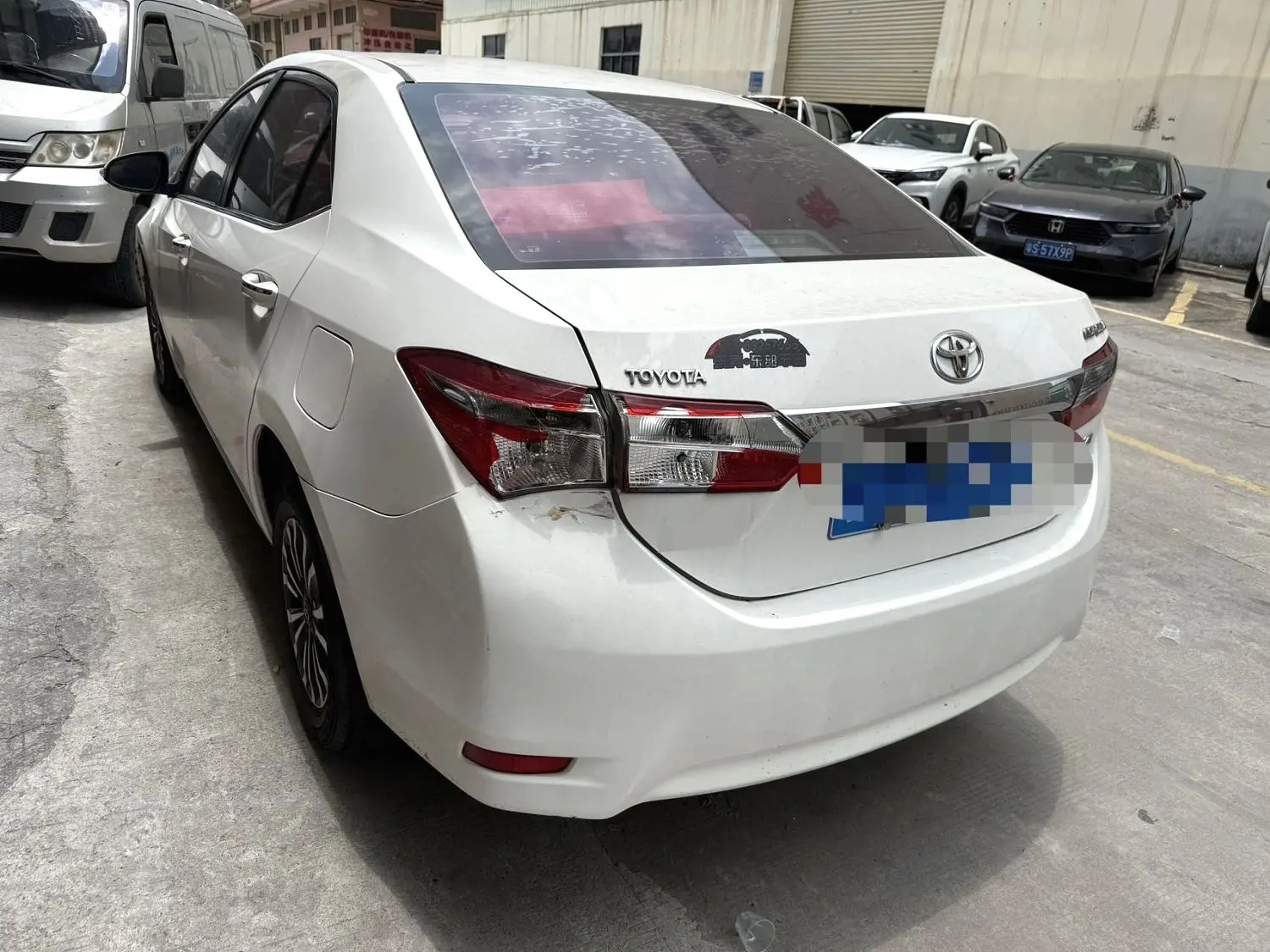 2019 Toyota Corolla - Main View