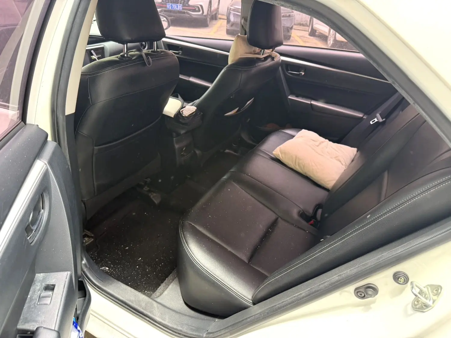 2019 Toyota Corolla - Main View