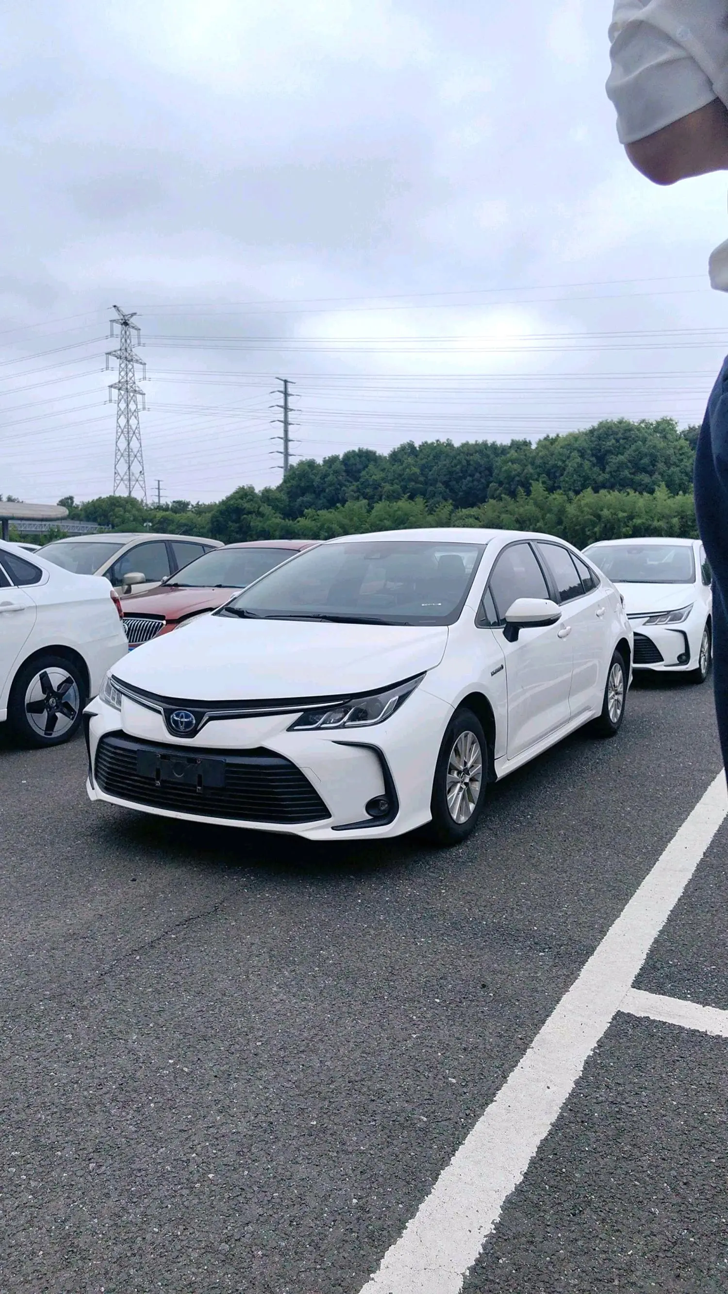 2021 Toyota Corolla - Main View