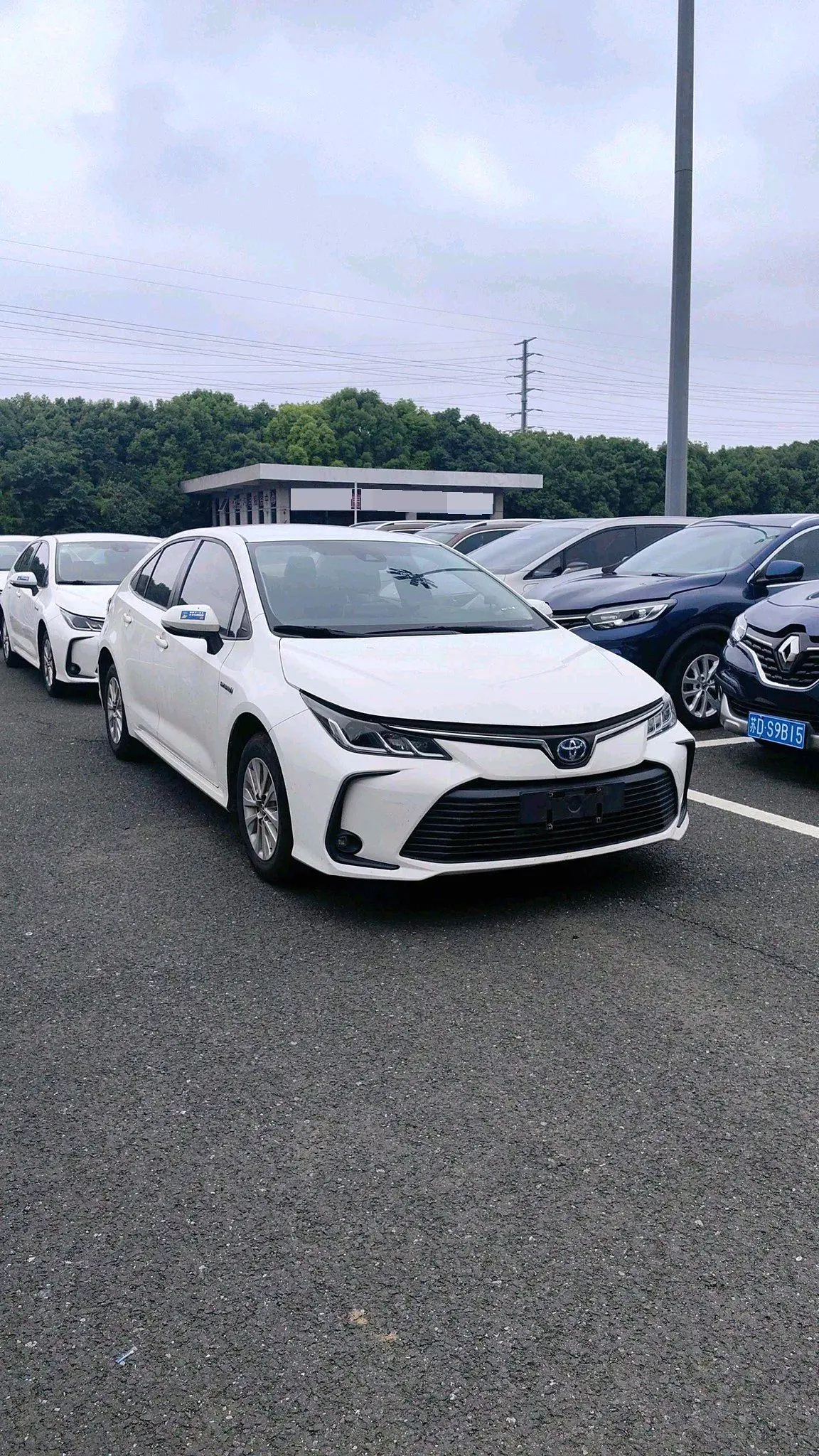 2021 Toyota Corolla - Main View