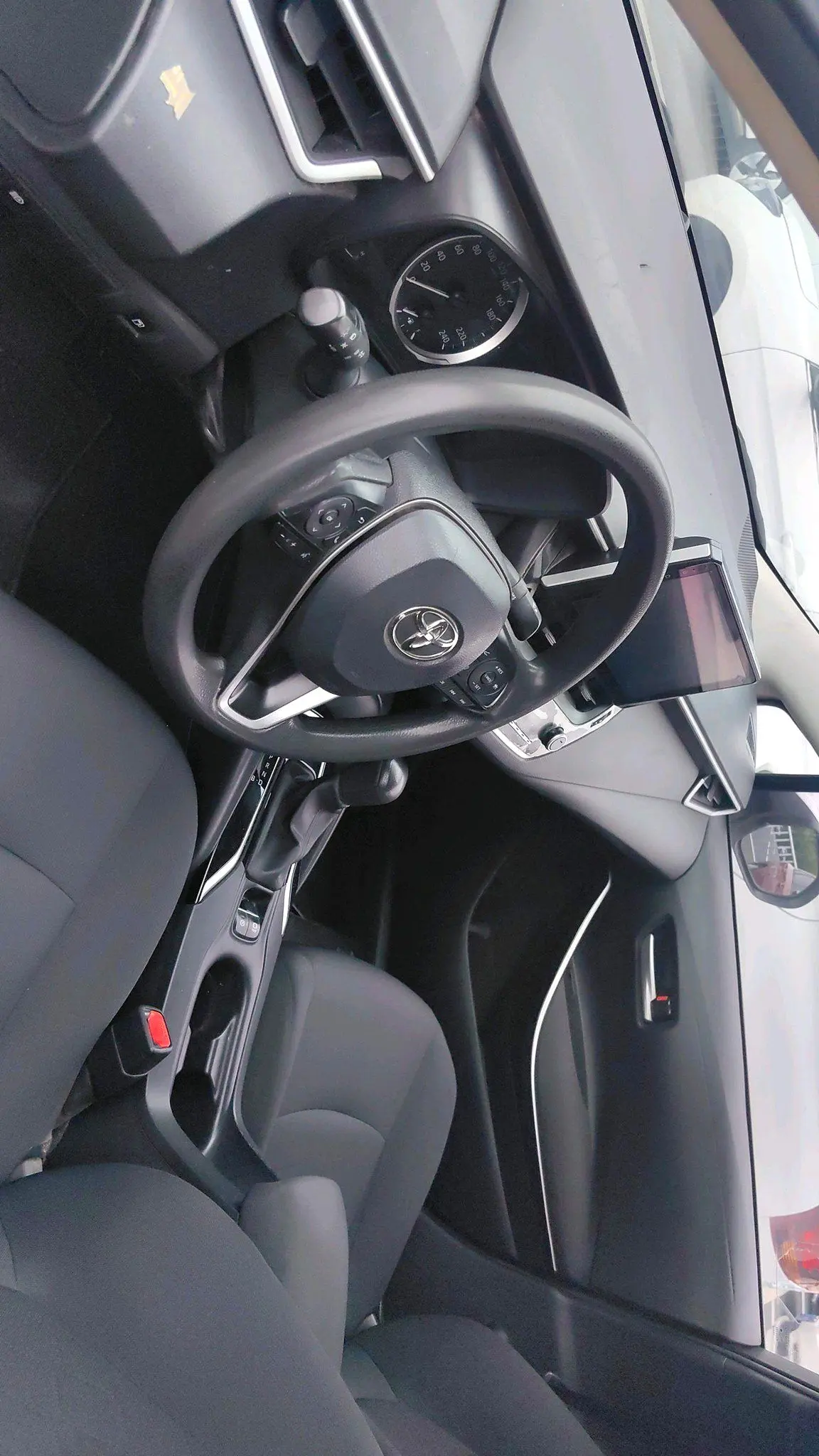 2021 Toyota Corolla - Main View